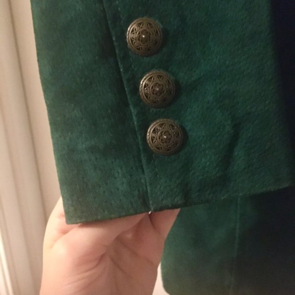 perfect suede 💚